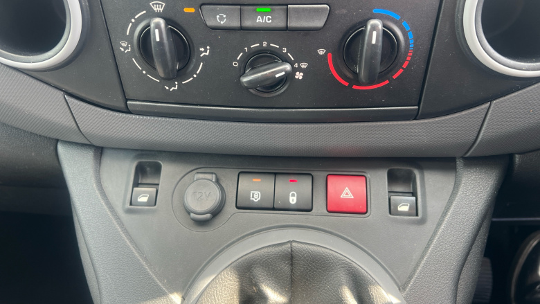 Citroen Berlingo L1 Diesel 1.6 BlueHDi 850Kg Enterprise 100ps